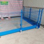 Fall Prevention 5mm Roof Edge Protection Barriers Safety Temporary Extension for sale