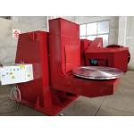 L Type Welding Turn Table 3 Axis Positioner Hand Control Box For Automatic Welding for sale