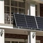 Off-Grid Living Solar Panels with Half Cell Technology 280W 550W