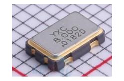 China OT50328MJBA4SL YXC Crystal Electronic Component 8MHz SMD5032-4P supplier