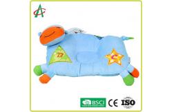 China ASTM 28cm*22cm Plush Toys Pillows For Day And Night Sleeping supplier