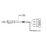 ATM Spare Parts ASM Replenishment Harness for sale