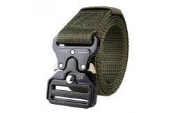 China Cobra Tactical Belt With Quick-Release Alloy Buckle Wholesale supplier