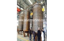 China VPI 5000mm Diameter Vacuum Impregnation Equipment Process For Motors / Transformers supplier