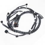 Isuzu 6HK1 Engine Wire Harness 1-82641375-7 Hitachi ZX330-3 ZX360-3 Excavator Parts for sale