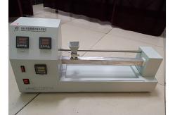 China Resin Coated Sand Melting Point Determination Machine Digital Temperature Controller supplier