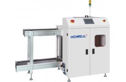 China Automatic Bare Board PCB Loader And Unloader Vacuum With SMEMA Signal supplier