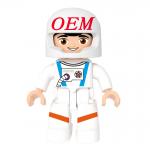 Custom Character Of Worker Man Figure Model Toys Teacher Student Police Construction Worker Role Play Toys Custom for sale