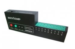 China 6 Channels SMT Related Machines For Reflow Oven Temperature Testing supplier