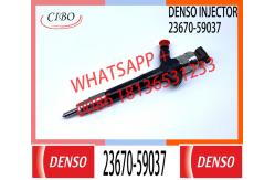 China Neutral Nozzle injector assembly 23670-51031 0950006730 095000-7530 23670-59037 supplier