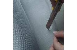 China Anti Mosquito Stainless Steel Window Screen Roll For Window Ventilation supplier