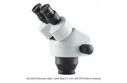 China A23.3645-STL5 Binocular Stereoscopic Microscope 7 - 45x Zoom Stereo Microscope supplier