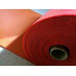 15m Length Home Polyester Area Rugs With Rolled Spacer Pile