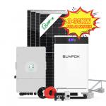 5kw 10kw 20kw 50kw off Grid Wholesale Price Complete Solar Energy System Solar Pv Mounting Photovoltaic Panels Solar System for sale
