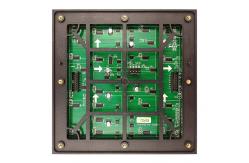 China Waterproof P6 Electronic Digital Display Board Matrix Module With 1024 Dots 5200 Nits supplier