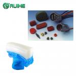 Fumed Grade Self Lubricating LSR Liquid Silicone Rubber Good Physical Properties