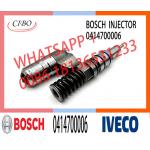 0414701033 Fuel Diesel Injector For NISSAN Good Feedback 0414700010 0414700006