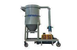 China High Capacity Flexible Screw Conveyor Grain Suction Machine Small Screw Feeder supplier