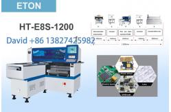 China High-Precision SMT Mounting Machine: 1200*500mm PCB Assembly 45000CPH supplier