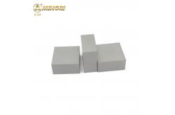 China Carbide Knives Tungsten Carbide Plate Blanks For Mould Ball Grinder/ Crusher Runner supplier