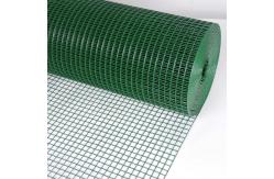 China 9 Gauge PVC Galvanized Welded Fencing Net 3 X 3 Welded Wire Mesh supplier