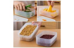 China 3L Plastic Lunch Containers Stackable Plastic Pack Lunch Box supplier