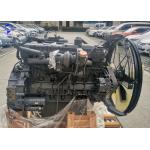 Isuzu Electronic Fuel Injection Engine 6HK1 For Hitachi Excavator