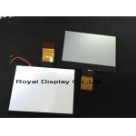 RYG160100B Graphic LCD Module FSTN Positive Black On White 160*100 Dots