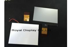 China RYG160100B Graphic LCD Module FSTN Positive Black On White 160*100 Dots supplier