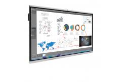 China 60hz Interactive Flat Panel Digital Board Electronic Non Reflective supplier