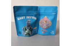 China 3.5g CBD Cookies k Packaging Bag , Aluminum Foil Pouch FDA Certificated supplier