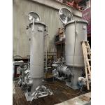 High Temperature High Efficiency SUS 316L Advanced Yarn Dyeing Machine