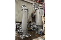 China High Temperature High Efficiency SUS 316L Advanced Yarn Dyeing Machine supplier