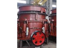 China XHP Series Stone Crusher Machine Multi-Cylinder Hydraulic Cone Crusher supplier