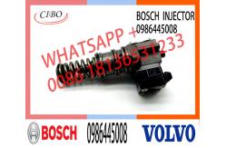 China Hot Selling Fuel Injector Part 0414755007 0414755006 0986445008 supplier