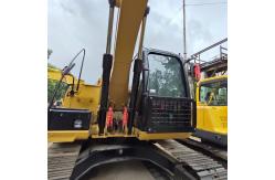 China Second Hand Caterpillar 312D Excavator With Good Adaptability to Harsh Conditions supplier