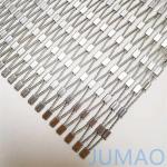 Architectural 304 Stainless Steel Cable Mesh Rope Modern Decoration for sale