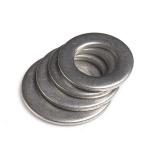 OEM DIN125 Stainless Steel Flat Lock Washers Metal Plain Washer For Bolts for sale