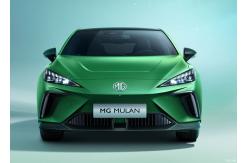 China High Speed 5 Door EV Hatchback New Energy Electric Car MG4 MULAN supplier
