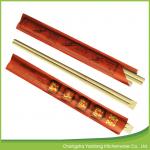 Dining Tensoge Bamboo Chopsticks Disposable 20cm Natural Color for sale