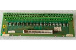 China DSTA 145 57120001-HP ABB Connection Unit For Analog Board supplier