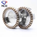 Boke 150mm Full Segmented Diamond Grinding Wheel for Double Line Edging Machine