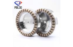 China Super quality diamond grinding wheel full segmented for glass processing supplier