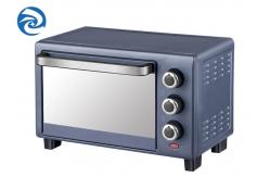 China Blue 16L Toaster And Toaster Ovens 1400W 17 Quart supplier