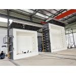 Vertical 1000w High Temperature Chamber Furnace 20-40℃ 20-80% Rh for sale
