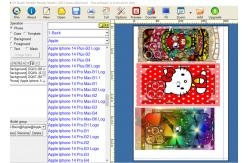 China Daqin Laptop / Video Games Pc Beauty Software Customized Stickers supplier