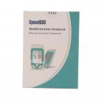 Automatic Siphon Digital Blood Sugar Monitor Glucometer Three In One Machine