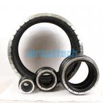 Triple Convoluted Air Bag for Industry Natural Rubber Material Minimum Height 114 MM for sale