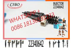China Diesel Engine Parts Fuel Injector Assy BEBE4G15001 21467241 21467241 22340639 supplier