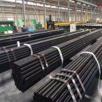 S355 A572 Mild Steel Pipes Chinese Q355B MS pipes 406mm OD SCH40 Customized Length for sale